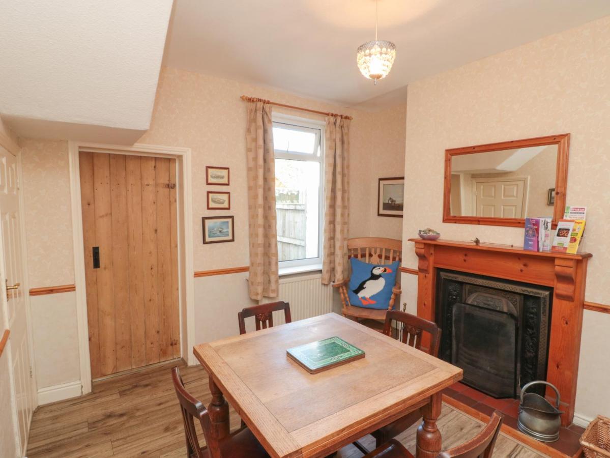 Puffin House Villa Filey Exterior photo